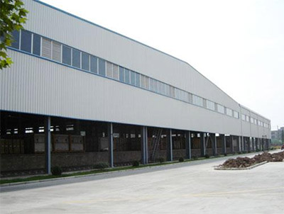 大型廠區風機調試